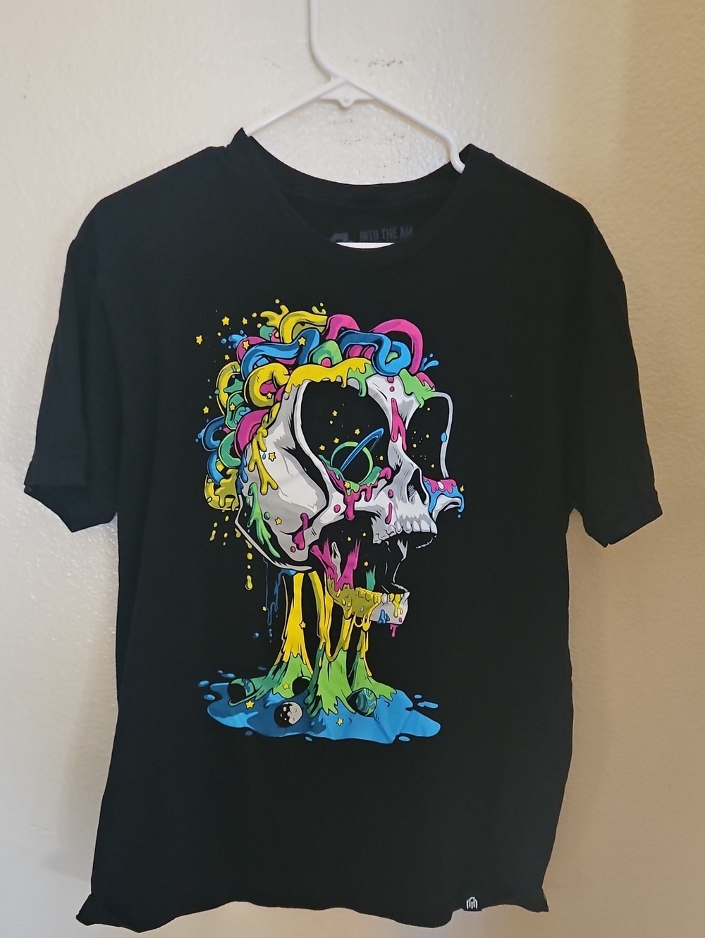 Into The AM Graphic Tee Shirt